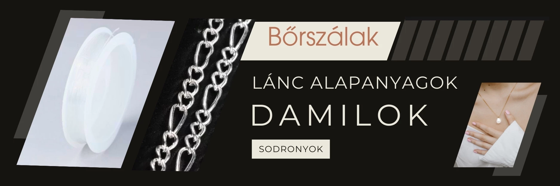 Gyöngykavics webáruház