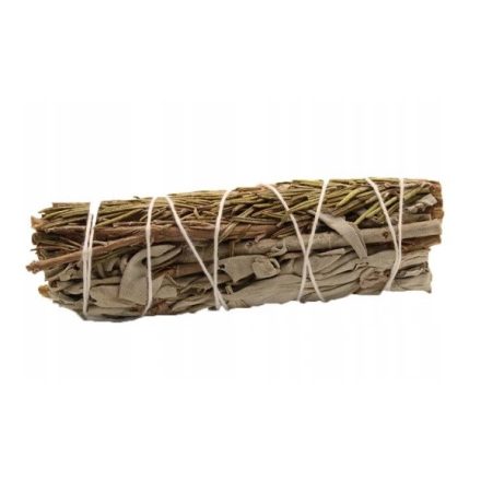 White Sage Fehér Zsálya Cedar Cédrus Füstölő 25-30g