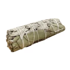   White Sage Fehér Zsálya Eucalyptus Eukaliptusz Füstölő 25-30g