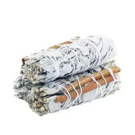 White Sage Cinnamon Fehér Zsálya Fahéj Füstölő 25-30g