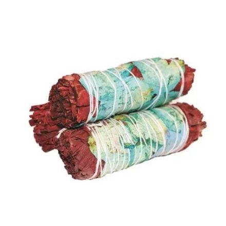 Dragon's Blood Sage Divine Cleansing Sárkányvér Zsálya Isteni Spirituális Megtisztulás Füstölő 25-30g