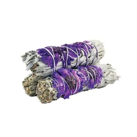 Purple Daze White Sage Lila Álom Fehér Zsálya Füstölő 25-30g