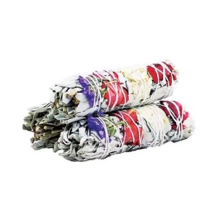 Happy Spirit White Sage Boldogság Fehér Zsálya Füstölő 25-30g
