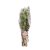 Aura Cleansing White Sage Aura Tisztító Fehér Zsálya Füstölő Citrin Ásvány Marokkővel 25-30g