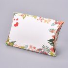 Kézzel Készült Szeretettel Handmade With Love Díszdoboz Ékszerdoboz Ajándékdoboz 12,5x7,6x2cm