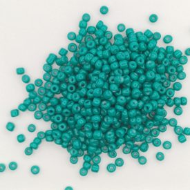 Zöld (76) Kásagyöngy 3-3,5mm 6/0 10gr