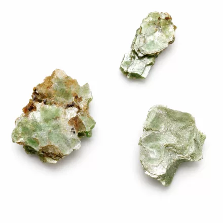 Roscoelite Csillogó Ásvány ~15-20x10-20x5mm Tanzánia