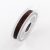 Acél Sodrony Drót Barna 0.38mm 10m