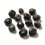 Afrikai Kék Opál Glaukofán Llanit Ásvány Marokkő 17-30x15-27x8-22mm
