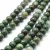 Afrikai Zöld Jade (2) Ásványgyöngy 8mm