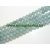 Akvamarin Jade Ásványgyöngy 6mm