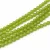 Almazöld Zöld Jade Ásványgyöngy 8mm