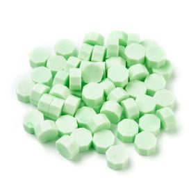 Almazöld Színű (5) Pecsétviasz 20db