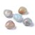 Amazonit Szív Ásvány Marokkő 20x20x13mm
