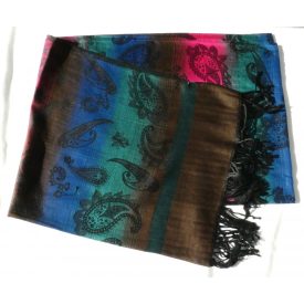 Pashmina Sál Kendő (15) 65x175cm