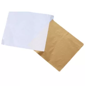 Antik Aranyfüst Fólia 24K 8x8,5cm (10db)