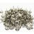 Ezüst Színű Antik Hatású Szegecs 14x11mm