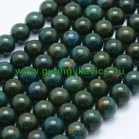 Apatit Ásványgyöngy 10mm