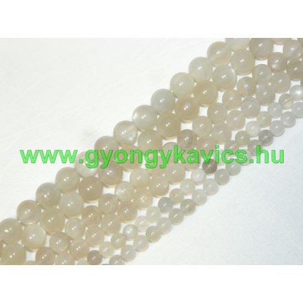 Arany Holdkő Ásványgyöngy Gyöngyfüzér 5mm (5-6mm)