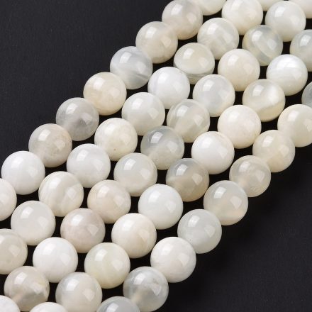 Arany Holdkő Ásványgyöngy Gyöngyfüzér 5mm (5-6mm)
