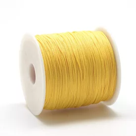 Aranysárga (21) Kordszál 0.8mm 1m