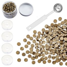 Arany (31) Viaszpecsét (300db) Készítő Készlet