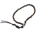 Tigrisszem Ásvány Karkötő ~19cm (+8cm Állítási Lehetőség)