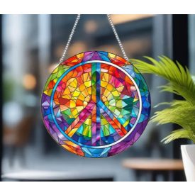 Béke Jel Peace (46) Napfogó 15cm