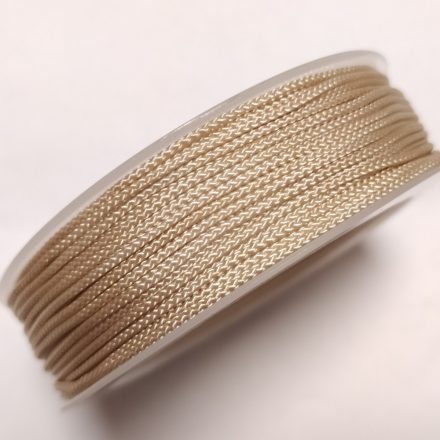 Bézs (139) Minőségi Nejlon Nylon Szál 1.3mm 1m
