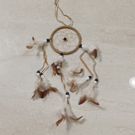 Bézs (Sötét) Álomcsapda Álomfogó 39x9cm