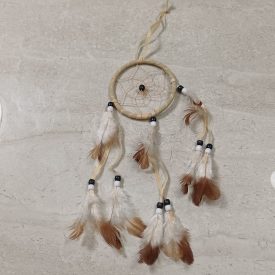 Bézs (Világos) Álomcsapda Álomfogó 39x9cm