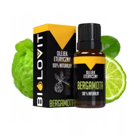 Bilovit Bergamot 100%-os Illóolaj