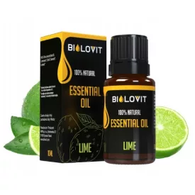 Bilovit Lime 100%-os Illóolaj