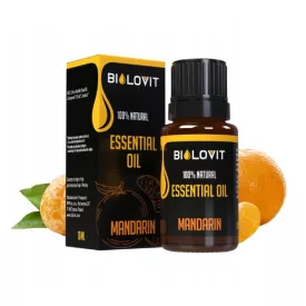 Bilovit Mandarin 100%-os Illóolaj