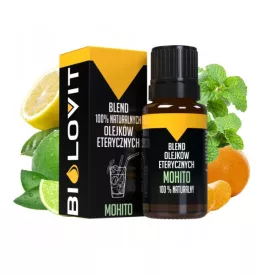 Bilovit Mojito 100%-os Illóolaj