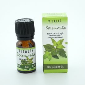 Borsmenta 100%-os Illóolaj