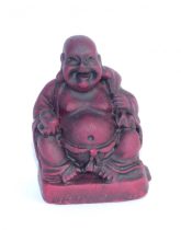 Buddha Figura Szobor Medál (1)