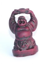 Buddha Figura Szobor Medál (2)