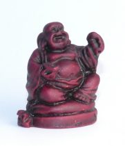 Buddha Figura Szobor Medál (4)