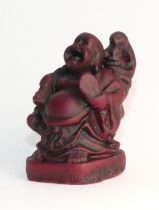 Buddha Figura Szobor Medál (5)