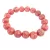 Buddhista Tibeti Mala Piros Vörös Gyöngy 12mm