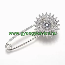 Bross, Brosstű, Bross kitűző