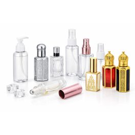 Spray és Pumpás flakonok, Parfümös üvegek, Kézfertőtlenítő folyadék, Szájmaszk