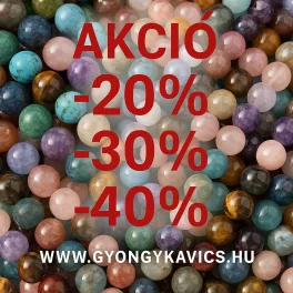 Akciós csomagok 20-50% Kevezmény