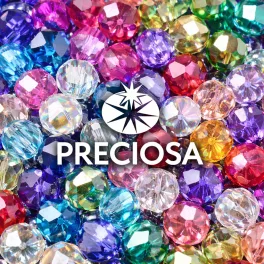 Cseh Kristálygyöngyök - Preciosa