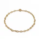 Arany Színű Charm Karkötő