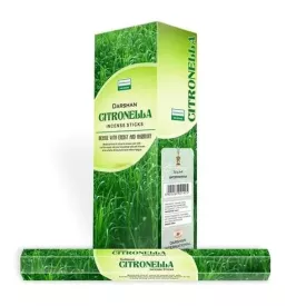 Darshan Citronella Füstölő