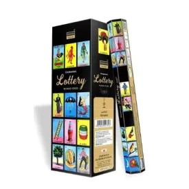 Darshan Lottery Lottó Szerencsejáték Füstölő