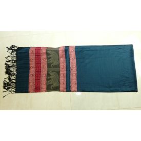 Elefántos Pashmina Sál Kendő (15) 65x175cm