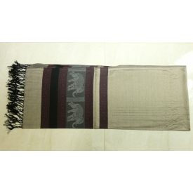 Elefántos Pashmina Sál Kendő (25) 65x175cm